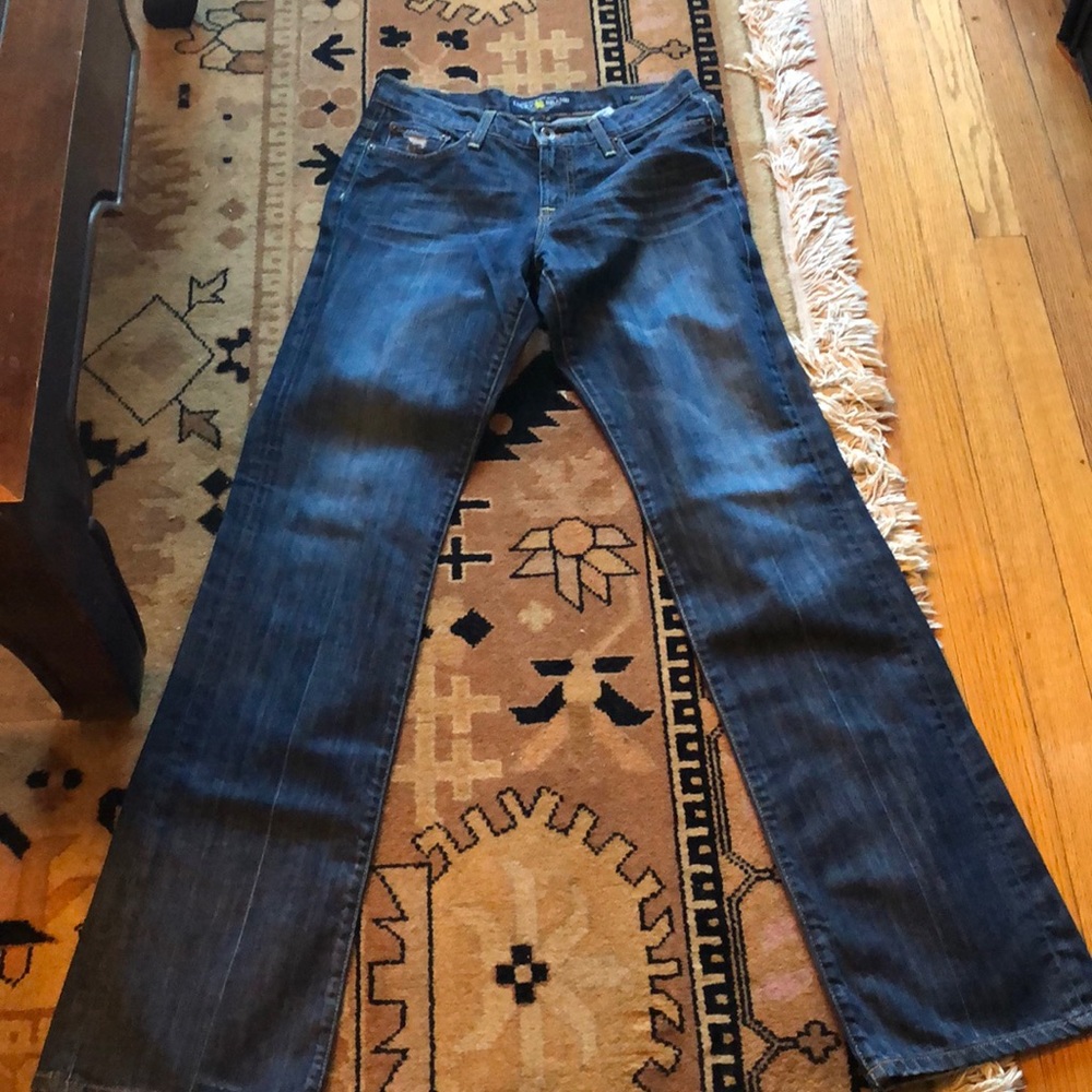 BLUE JEANS